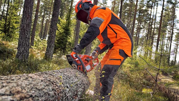 Operatore Idraulica Forestale
