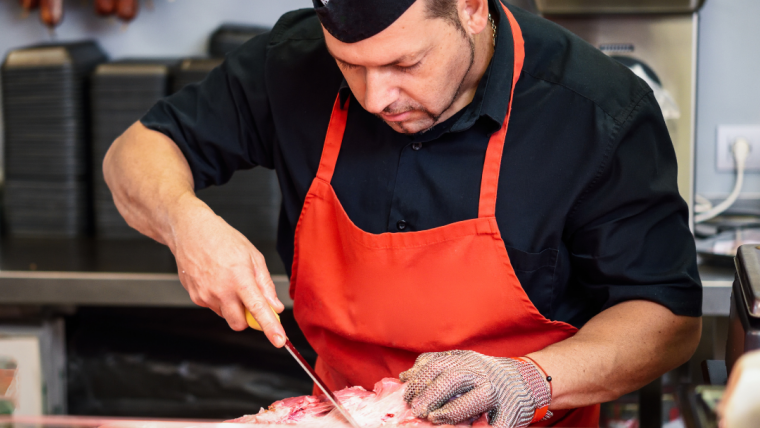 Addetto alla Lavorazione Carni